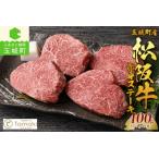 ふるさと納税 玉城町産 松阪牛赤身ステーキ [ 松阪牛 ステーキ] 三重県玉城町