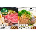 佐賀牛 スライス ハンバーグセット HBH094
