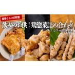 能勢どんのファミリーセットA から揚げ