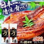 土佐料理司 三代目天の鰻蒲焼2尾セット