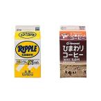 ひまわりコーヒー リープル 8本セット 各500ml×4本