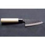 土佐の打ち刃物職人が作る 黒打ち小包丁