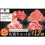 おふたりさま向け佐賀牛普段使いセットB