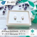 ピアス 陶磁器 Artopus.SHONAN