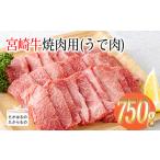 宮崎牛スライス うで肉 約750g