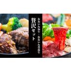 ふるさと納税 「おおいた和牛」モモ・ロースすき焼き肉(500g)&豊後牛ハンバーグ(9個)贅沢セット|すき焼き すき焼き すき焼き すき焼き .. 大分県豊後高田市