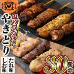 焼き鳥 食べ比べ セット たれ 塩 計30本