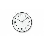 MONO Clock ホワイト LC10-20B