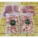 カモ肉デラックスセット 計約2kg