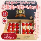 満足3種食べ比べセット ミルキーベリー