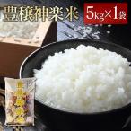 豊穣神楽米 コシヒカリ 精米5kg JA018_001