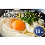 讃岐うどん ゆで麺 10人前