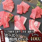 黒毛和牛 A5等級 焼肉 セット IB112-008
