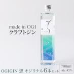 天山名水でつくる小城のクラフトジン OGIGIN想オリジナル70…