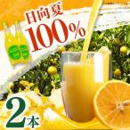 日向夏 ストレートジュース 720ml×2本