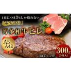 博多和牛 ヒレ 300g