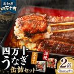 四万十うなぎ 缶詰セット 計220g