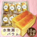 水無瀬バウム 16個入り