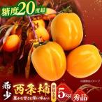西条柿 5kg