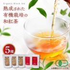 有機和紅茶 5袋セット 紅茶