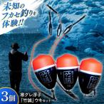 フィッシング ウキ 寒グレ浮子 竹誠 ウキセット