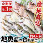 鮮魚ボックス 鮮魚BOX 地魚 詰め合わせ