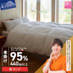 ポーランドプレミアムマザーグース95%超長綿