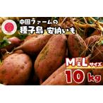 中園ファーム 種子島 安納いも 生芋 M Lサイズ 10kg