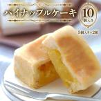 七穀ベーカリーのパイナップルケーキ 5個入り×2箱