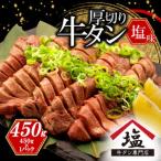 ふるさと納税 牛タン 厚切り 450g 塩味 牛タン 牛タン 牛タン 牛タン 静岡県沼津市