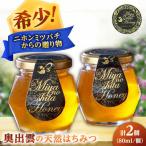 はちみつ 80ml×2個