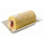 伊豆の果物つめすぎロールケーキ 白