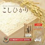 2年連続特A評価 コシヒカリ5kg×6ヶ月連続 計30kg