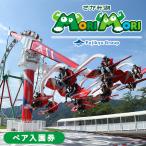 遊園地 キャンプ さがみ湖MORI MORI