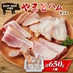 ゴールド シー食品 やまとハムセット 5種