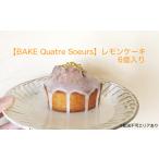 レモンケーキ BAKE Quatre Soeurs