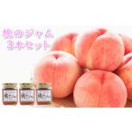 桃のジャム ピーチ 超減農薬 無肥料栽培