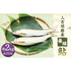人吉球磨産 球磨栗 鬼皮付き 約2kg