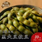 黒枝豆 丹波篠山産 20kg