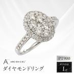 ARC-EN-CIEL プラチナ ダイヤリング