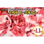 美明豚 ロース薄切り 1.1kg