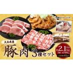 022-490 豚肉 セット 約2.1kg