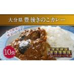022-331 豊後 きのこ カレー 180g×10食