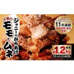 100-497 ジョニーのからあげのモモ