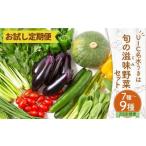 UIC名水うきは 旬の滋味 じみ 野菜セット