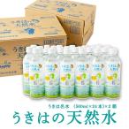うきは名水 うきはの天然水 500ml×24本入り