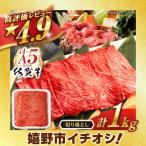 牛肉切り落とし 佐賀牛 1kg