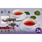 Fuji Berry ブルーベリー紅茶飲み比べセット 2袋×2