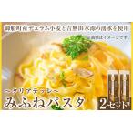 みふねパスタ 180g×2セット