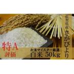 厳選 さがびより 白米 50kg